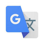 Illustration : Logo de l'application Google Traduction