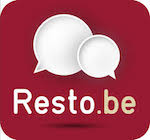 Illustration : Logo de l'application Resto.be