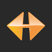 Illustration : Logo de l'application Navigon