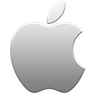 Logo de la marque Apple