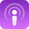 Illustration : Logo Podcasts