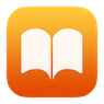 Illustration : Logo Application Books