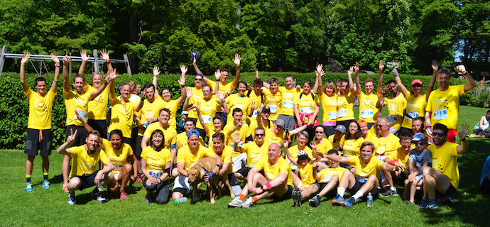 Chaque année, les 10km d'Uccle rassemblent près de 4000 personnes dans une ambiance sportive, conviviale et familiale. Vous avez envie de vivre cet événement en lui donnant une dimension solidaire ? Inscrivez-vous dans l'équipe de la Fondation I See et contribuez à la formation de Quartz qui, au total, coûte 20.000€. #jecourspourQuartz