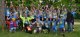 Photo de l'équipe de la Fondation I See aux 10km d'Uccle le 7 mai 2017.