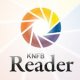 Illustration : Logo de l'application KNFB Reader