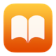 Illustration : Logo Application Books