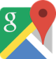 Illustration : Logo Google Maps