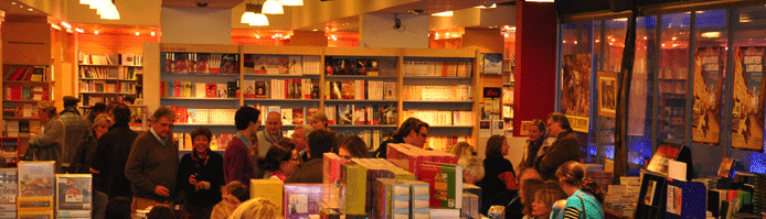 Grande soirée I See à la Librairie Filigranes