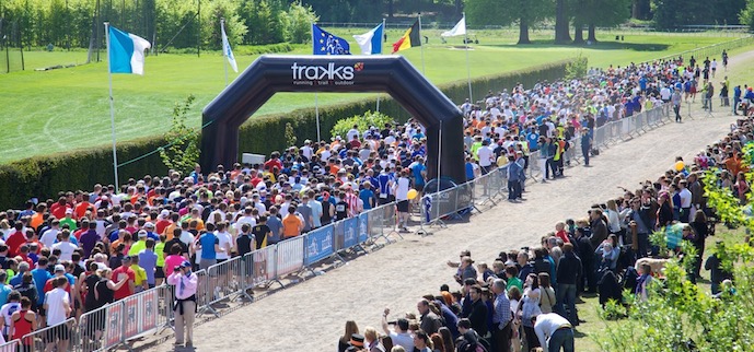 Venez encourager notre équipe aux 10km d'Uccle