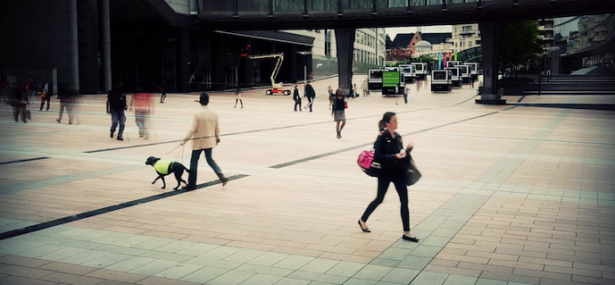 Ballade en ville : découvrez notre nouvelle capsule vidéo !