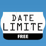 Illustration : Logo de l'application Date Limite