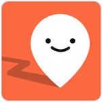 Illustration : Logo de l'application Moovit