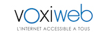 Illustration : Logo Voxiweb