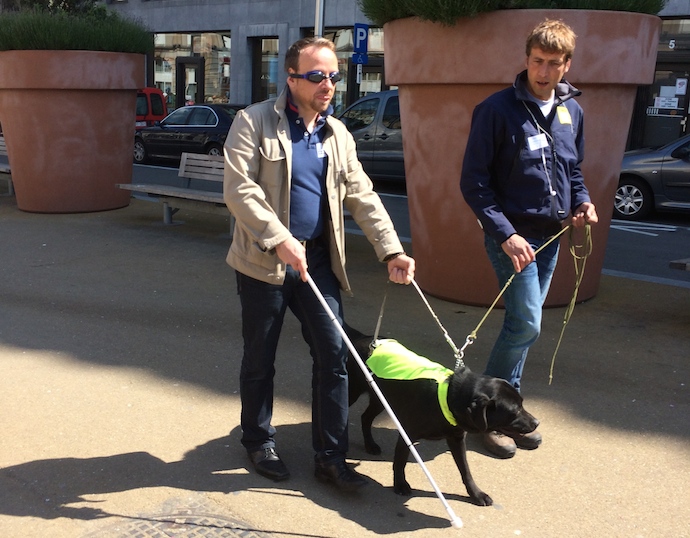 La Fondation I See s'associe à la campagne 2025 accessible