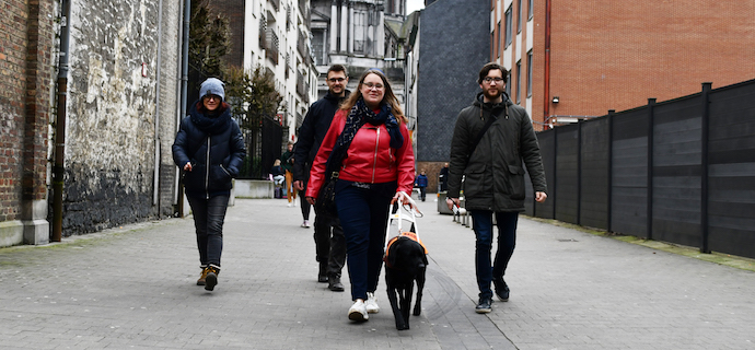 Du 3 au 14 février, Manon et Qiu ont vécu un moment important de leur aventure en duo : le stage de remise. Des jours durant, Robin s'est calqué au quotidien de Manon afin de l'accompagner dans son changement de vie.