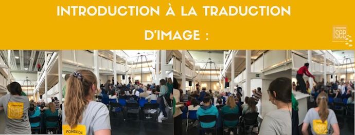 Formation d'introduction à la traduction d'images