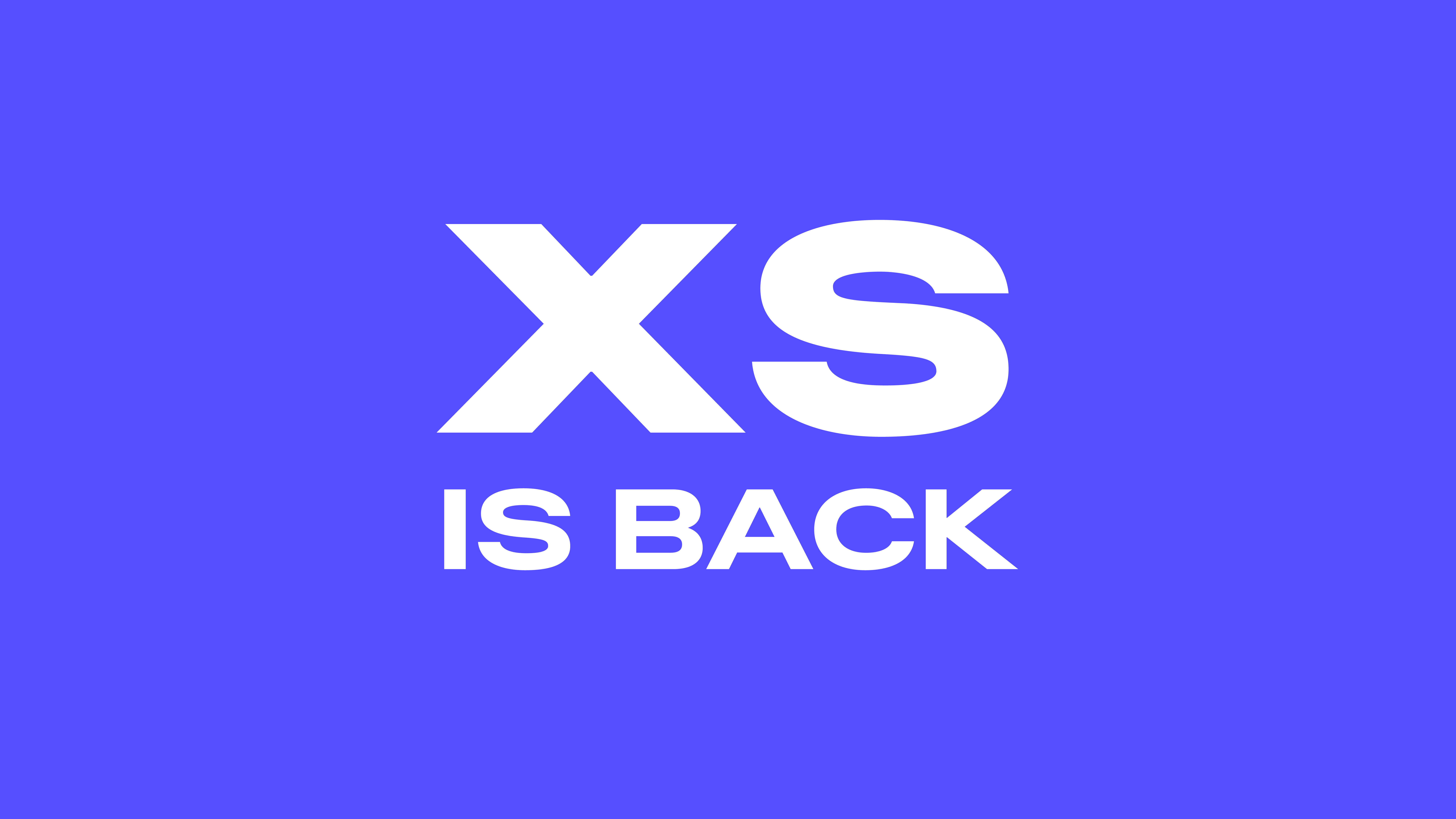 Pour la première fois, le Festival XS devient accessible grâce à la traduction d'images !