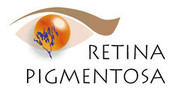 Logo de retina pigmentosa