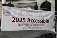 Bannière 2025 accessible