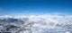 Illustration : image panoramique du domaine ski de La Plagne