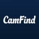 Illustration : Logo de l'application CamFind